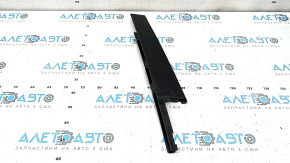 Side door trim rear right VW Taos 22-25 black
