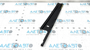 Side door trim rear right VW Taos 22-25 black