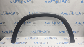 Front left wing arch trim Mercedes W167 GLE 20-26 structure, type 2, scratches