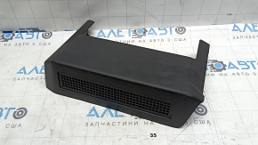 Audi A3 22-24 MHEV 48V high voltage battery cover scratches