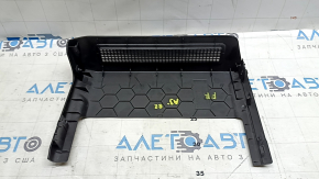 Audi A3 22-24 MHEV 48V high voltage battery cover scratches