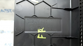 Audi A3 22-24 MHEV 48V high voltage battery cover scratches