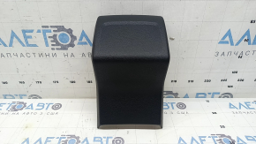 Rear center console trim VW Jetta 19-26 black