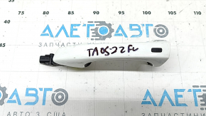 Door handle outer front left VW Taos 22-25 keyless