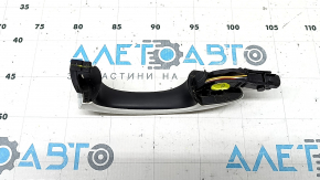 Door handle outer front left VW Taos 22-25 keyless