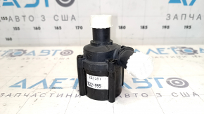 Auxiliary cooling motor VW Passat b7 12-15 USA 1.8T