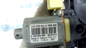 Front left window lift motor for VW Taos 22-25
