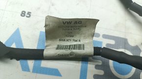 Audi A3 starter wiring 22-26
