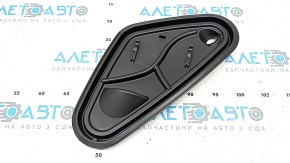 Inner door panel, rear right VW Taos 22-25