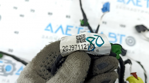 Front right door wiring VW Taos 22-25 keyless