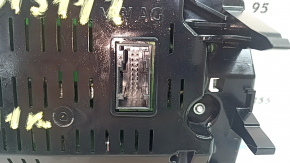 Instrument cluster VW Jetta 24-26 electric, 11kW