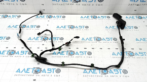 Wiring for the rear left door of a VW Taos 22-25