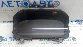 Volvo XC60 19 instrument cluster assembly, large display, 157k, scratches