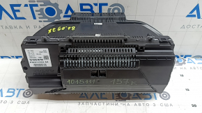 Volvo XC60 19 instrument cluster assembly, large display, 157k, scratches