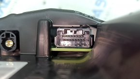 Volvo XC60 19 instrument cluster assembly, large display, 157k, scratches