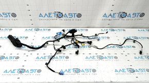 Front left door wiring VW Taos 22-25 keyless