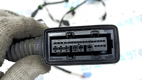 Front left door wiring VW Taos 22-25 keyless