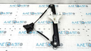 Rear left window lift mechanism VW Taos 22-25