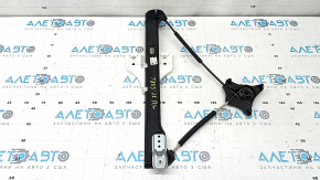 Rear left window lift mechanism VW Taos 22-25