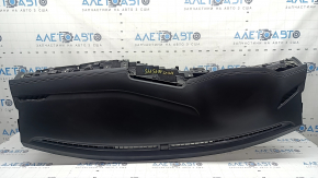 Torpedo front panel with AIRBAG VW Jetta 25-26 black