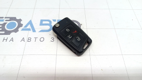 VW Jetta 20-26 key, 4 buttons, folding, scratches