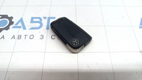 VW Jetta 20-26 key, 4 buttons, folding, scratches