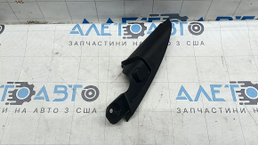 Door plug triangle inner front left Audi A3 22-26 black, scratches, broken mount