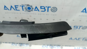 Door plug triangle inner front left Audi A3 22-26 black, scratches, broken mount