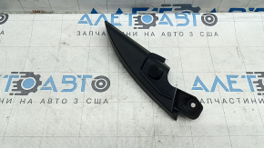 Door plug triangle inner front right Audi A3 22-26 black, broken mount