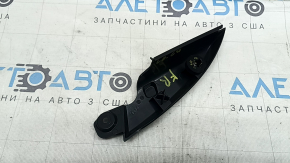 Door plug triangle inner front right Audi A3 22-26 black, broken mount