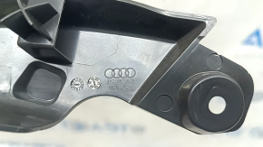 Door plug triangle inner front right Audi A3 22-26 black, broken mount