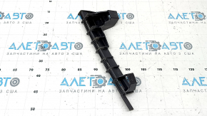 Rear right door glass guide VW Taos 22-25 black