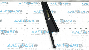 Side door trim rear left VW Taos 22-25 black