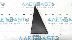 Triangle corner of the rear left door VW Taos 22-25 black