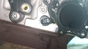 Engine Audi A3 22-26 2.0T DNVB 57k