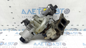 Turbine Audi Q5 80A 21-22 MHEV 78k