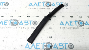 Rear right wing arch seal for VW Taos 22-25 on the door