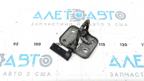 VW Taos 22-25 hood latch hook