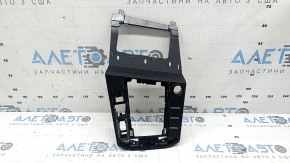 VW Jetta 25-26 center console trim black