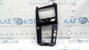 VW Jetta 25-26 center console trim black