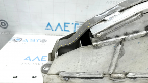 Honda Accord 18-22 front bumper reinforcement, aluminum, dented