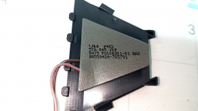 Heated lane keeping camera on the windshield of the VW Jetta 19-26