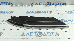 Upper front right headlight molding for VW Tiguan 18-21, for LED