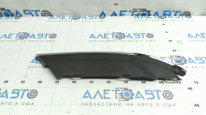 Upper front right headlight molding for VW Tiguan 18-21, for LED
