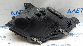 Front left headlight assembly Volvo XC60 19-22 LED code: JB09 with unit, sand, chips