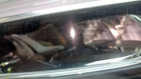 Front left headlight assembly Volvo XC60 19-22 LED code: JB09 with unit, sand, chips