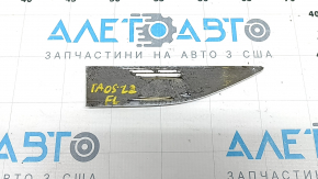 Emblem wing lettering TAOS left VW Taos 22-25