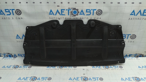 Front bumper protection BMW 3 G20 19-26