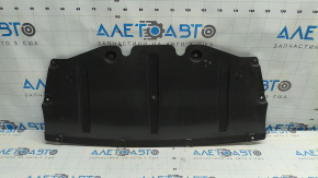 Front bumper protection BMW 3 G20 19-26