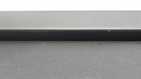 Volvo XC60 18-26 trunk curtain, black, scratches, bent part
